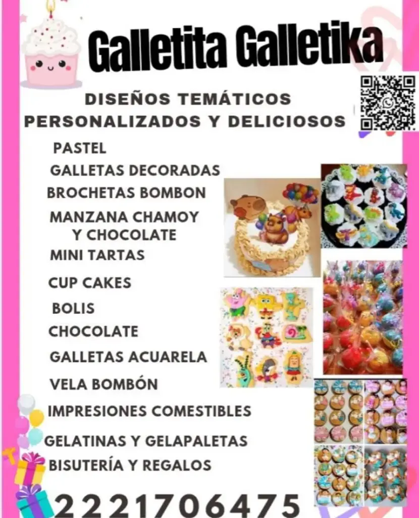 Galletita Galletika
