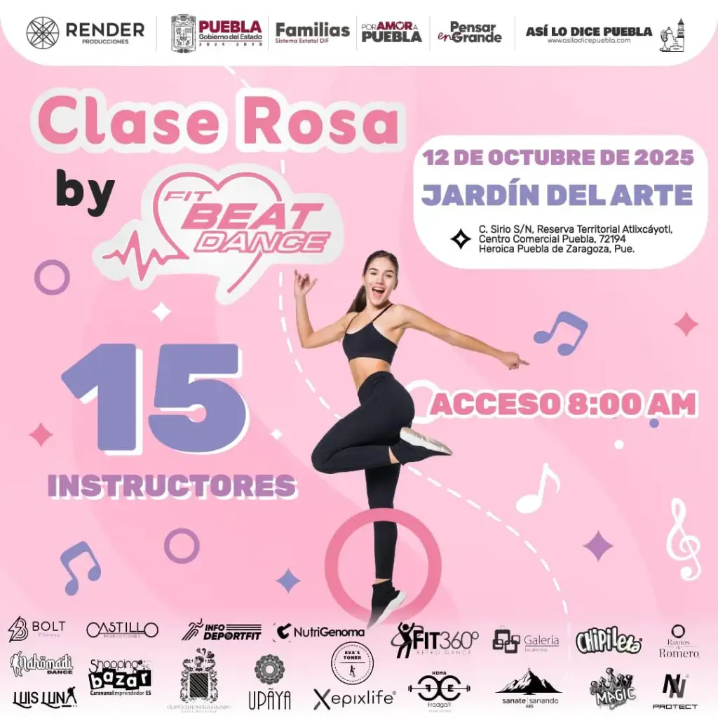 Clase Rosa