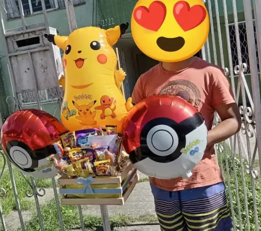 Desayunos y regalos sorpresa