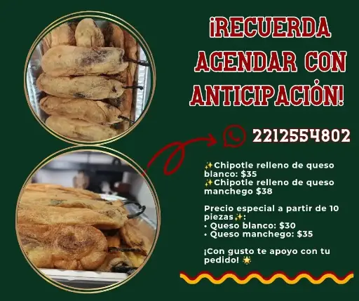 Comida por pedidos